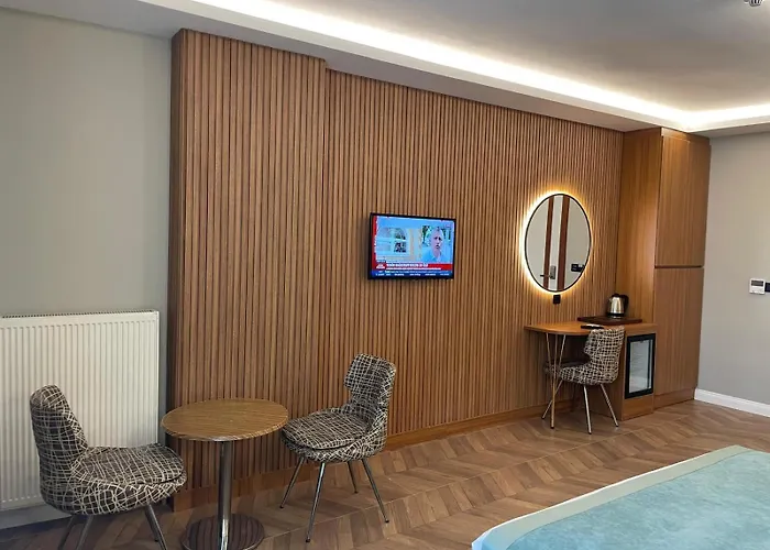 Gumus Palace Hotel