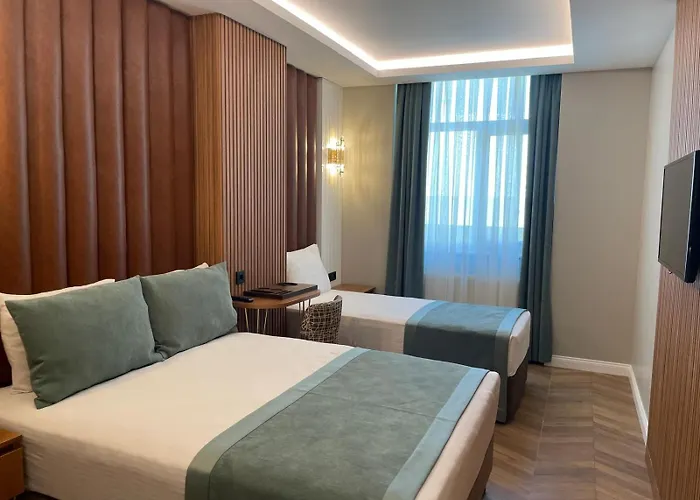 Gumus Palace Hotel