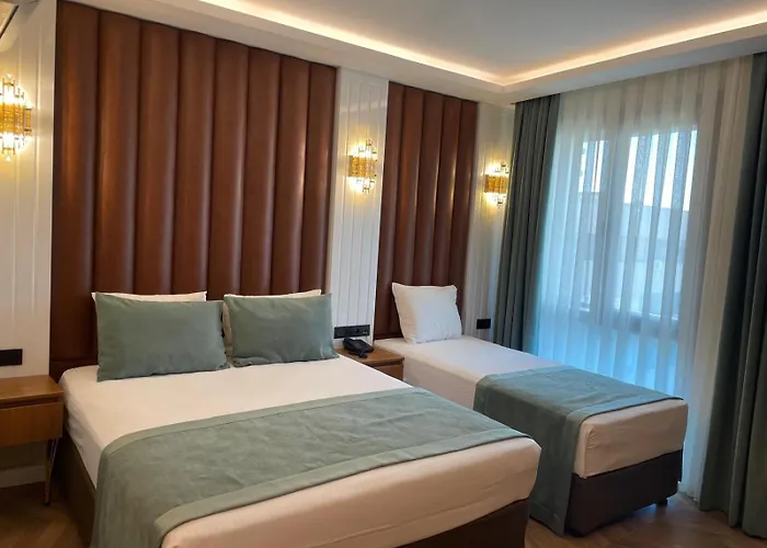 Gumus Palace Hotel