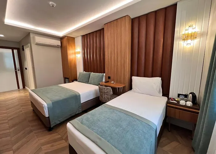 Gumus Palace Hotel