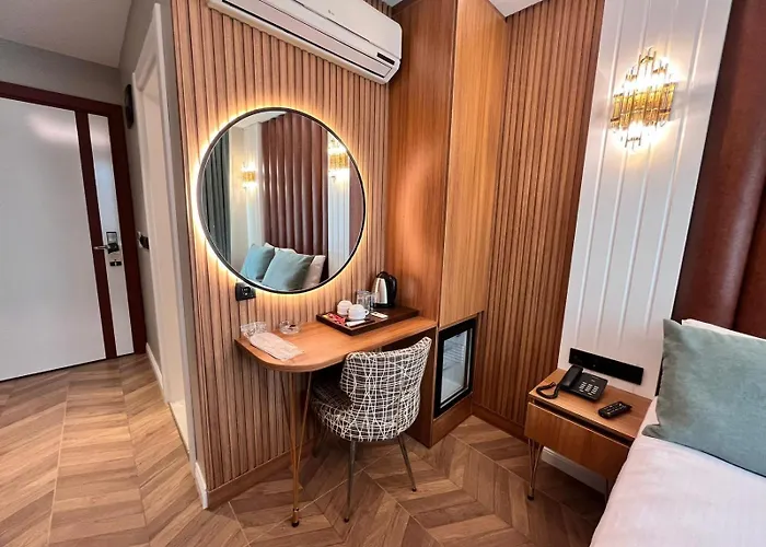 Gumus Palace Hotel