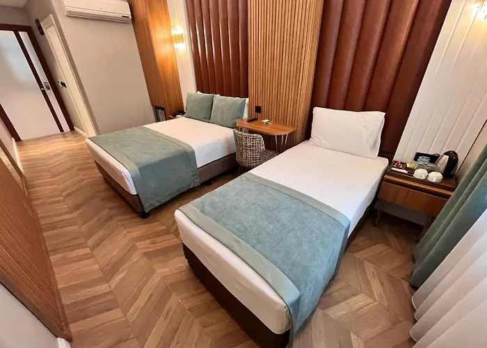 Gumus Palace Hotel